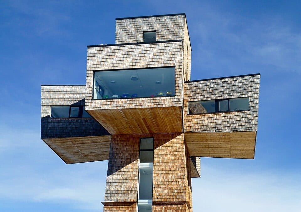 Jakobskreuz, Buchensteinwand