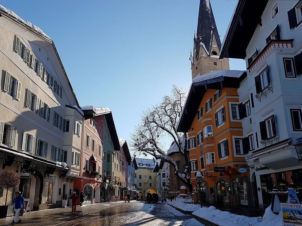 Kitzbühel