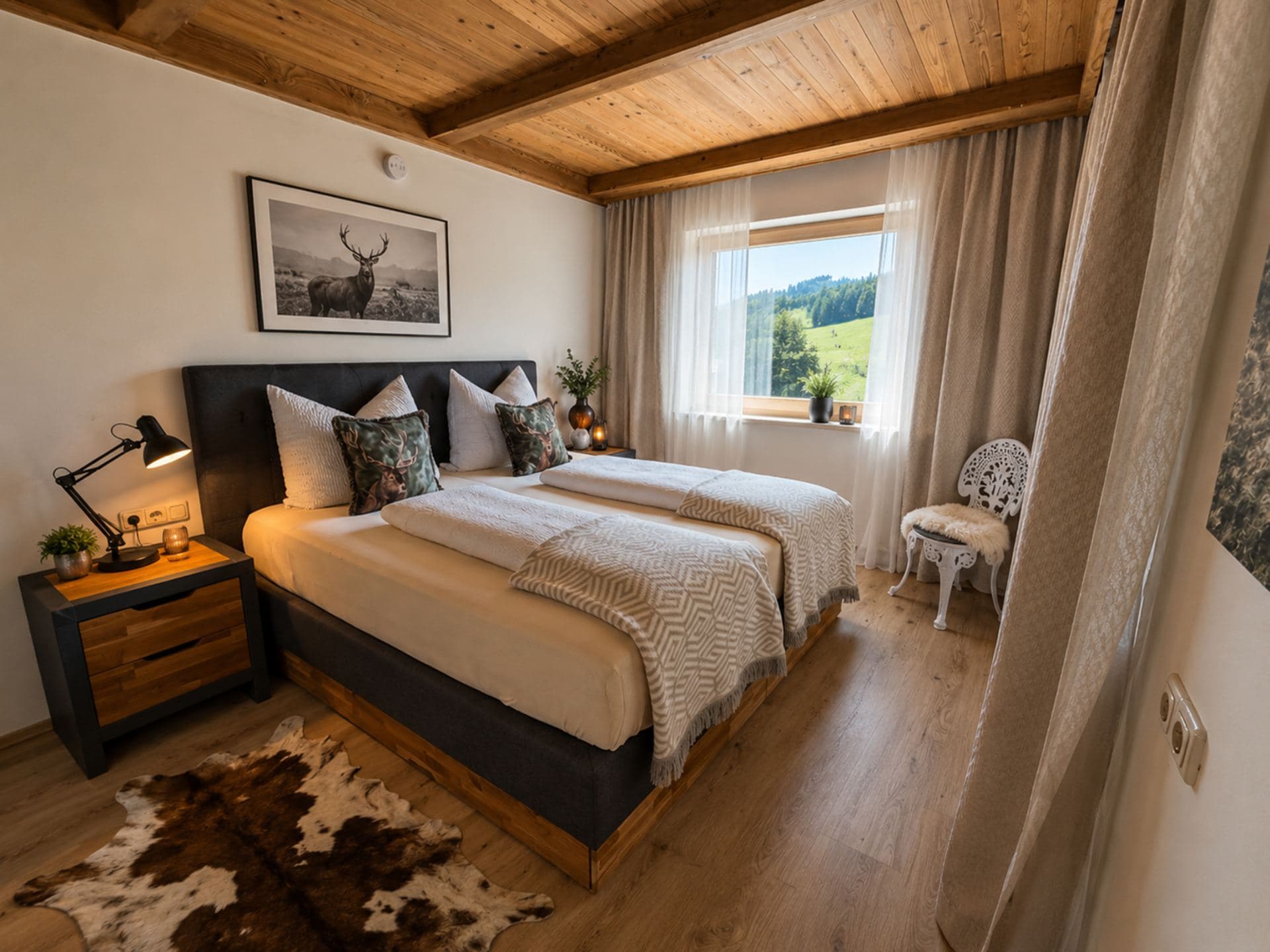 Panorama Chalet Fieberbrunn